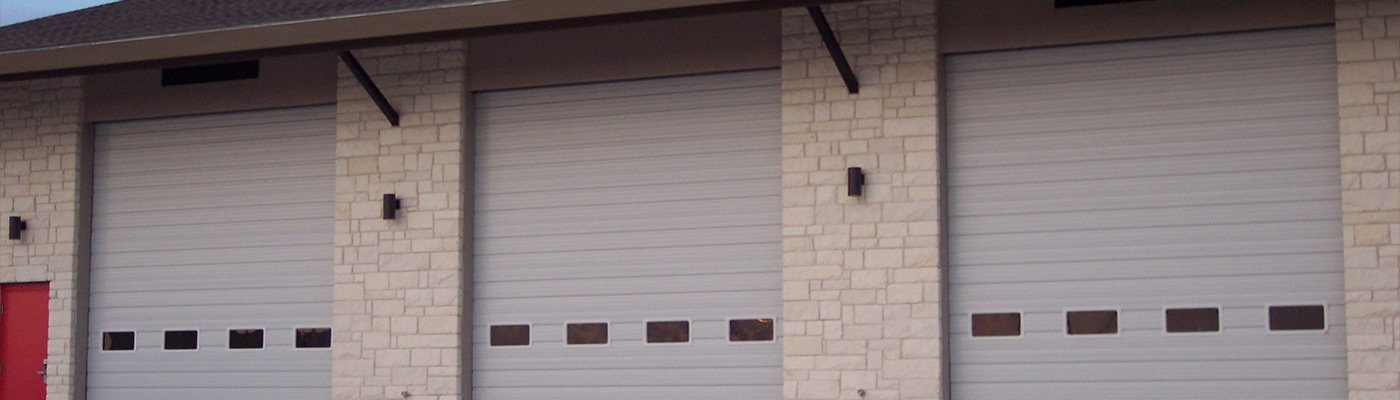 Commercial Garage Door